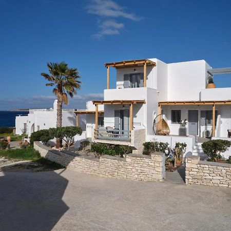 Ariti Seaside Residence Náousa Buitenkant foto