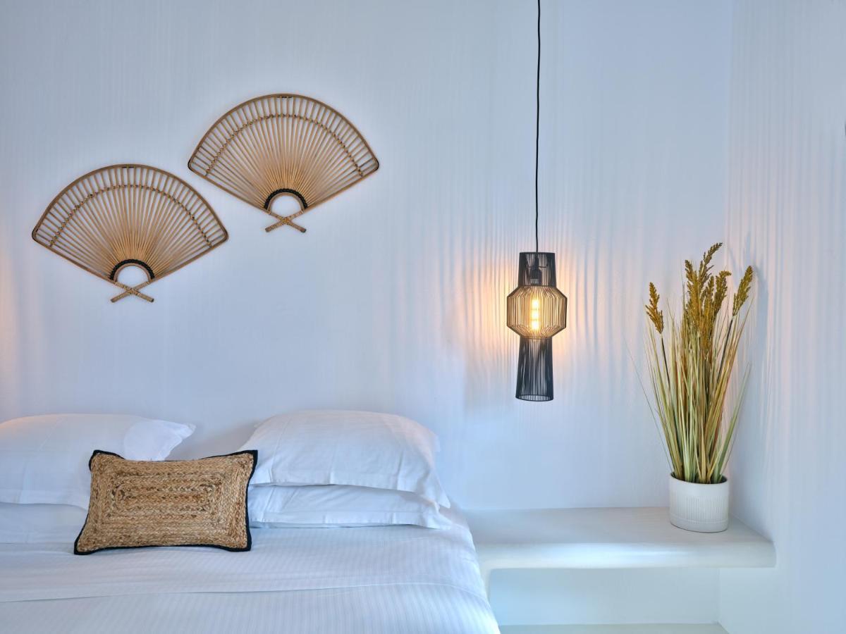 Ariti Seaside Residence Náousa Buitenkant foto